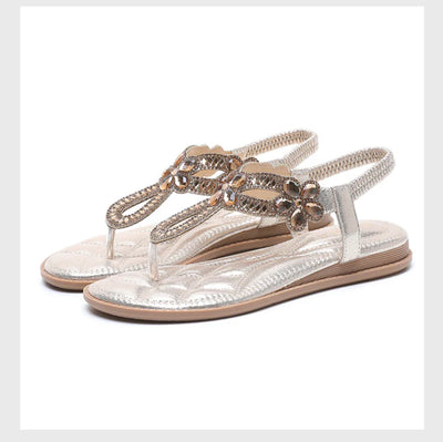 Women’s Orthopaedic Slip-On Sandals | Walking