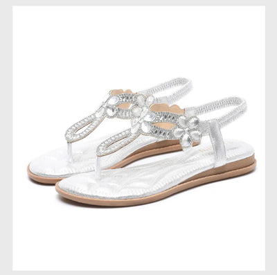 Women’s Orthopaedic Slip-On Sandals | Walking