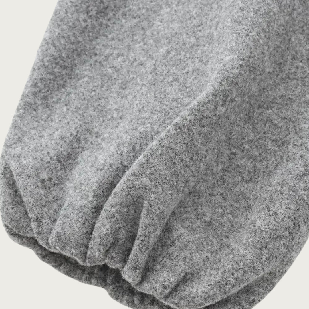 Women's Long Sleeve Transitional Jacket | Cropped Fit