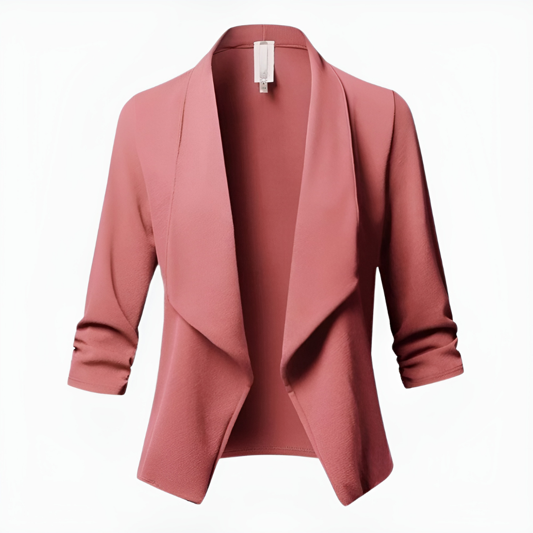 Blazer With Long Sleeves For Women | Formal