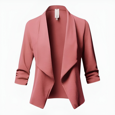 Blazer With Long Sleeves For Women | Formal