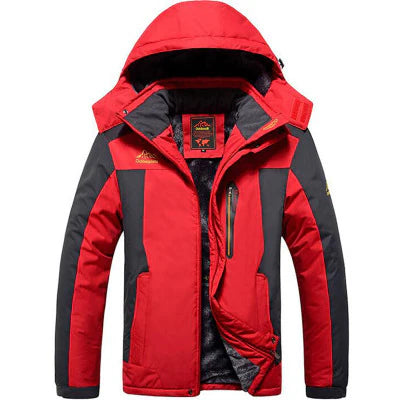 Women’s Snow Ski Jacket | With Hood