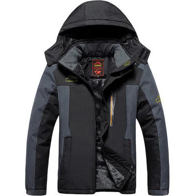 Women’s Snow Ski Jacket | With Hood