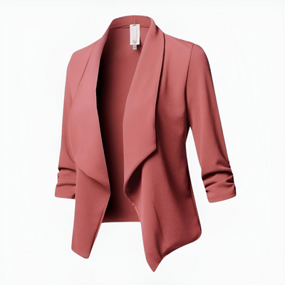 Blazer With Long Sleeves For Women | Formal