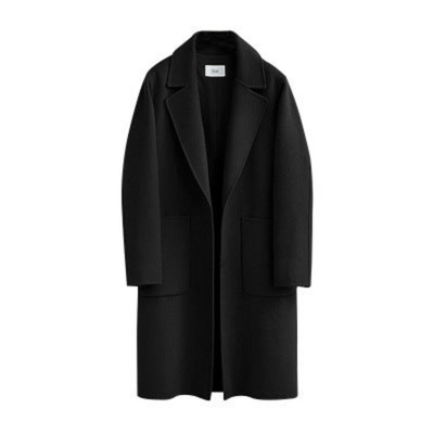 Classic Long Women's Winter Trench Coat