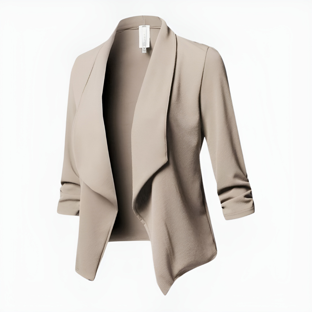 Blazer With Long Sleeves For Women | Formal