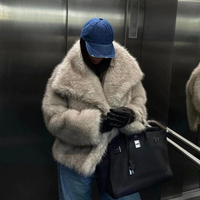 Modern Women’s Winter Coat | Warm