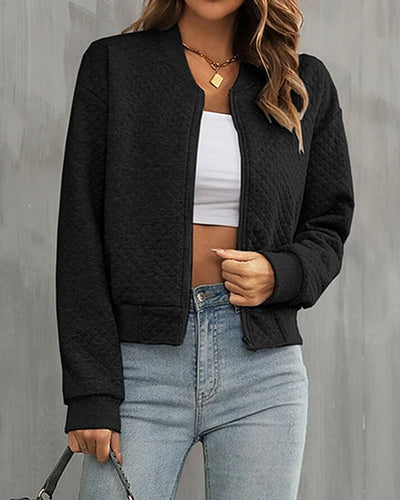 Women’s Fashionable Transitional Jacket | Long Sleeve