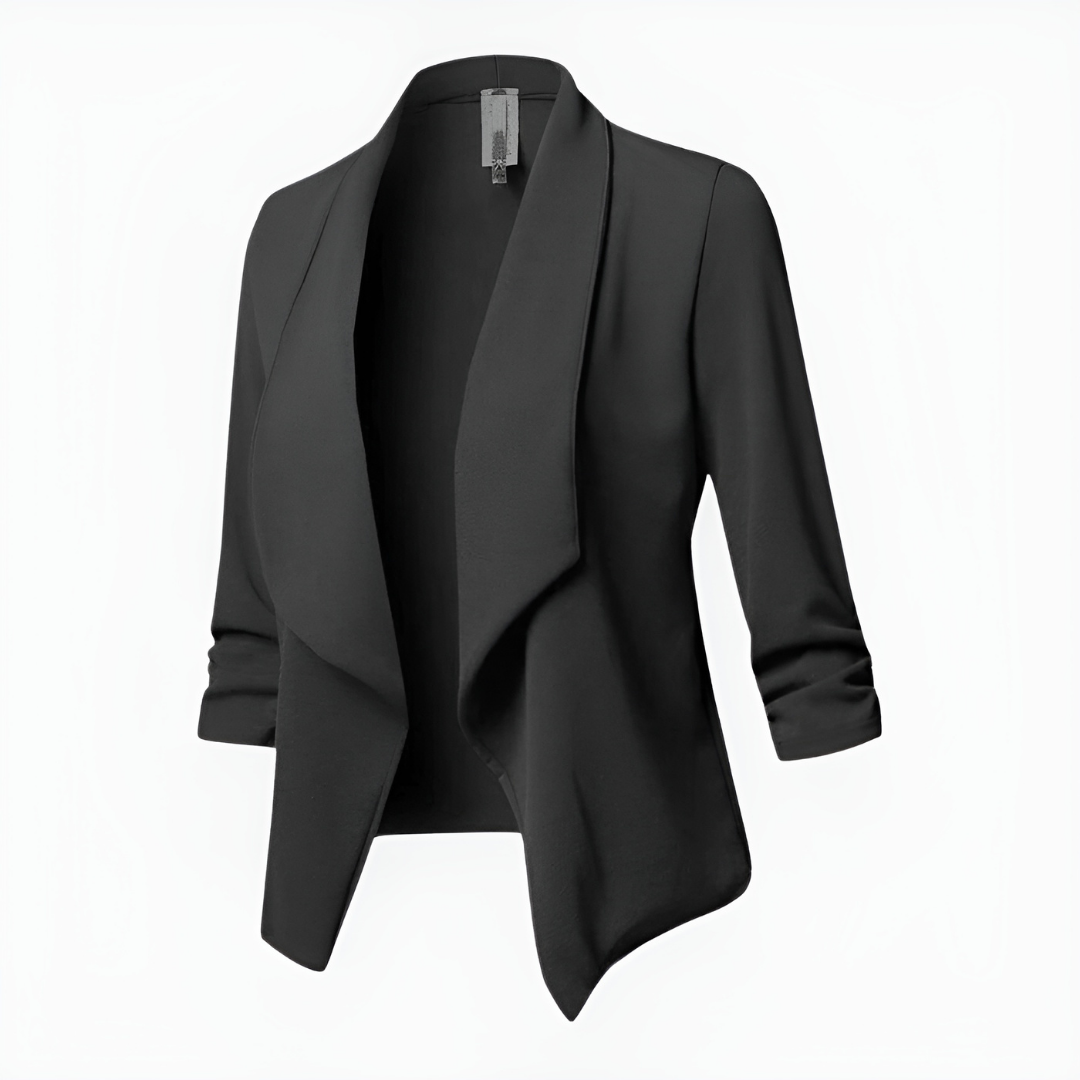 Blazer With Long Sleeves For Women | Formal