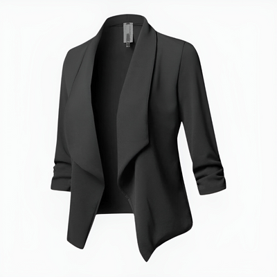 Blazer With Long Sleeves For Women | Formal