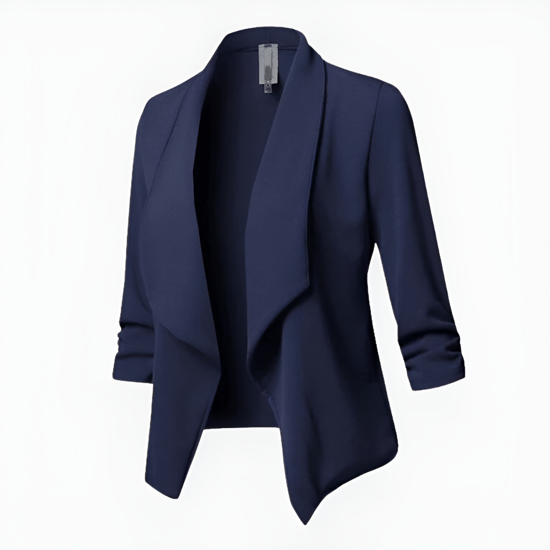 Blazer With Long Sleeves For Women | Formal