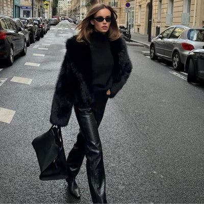 Modern Women’s Winter Coat | Warm