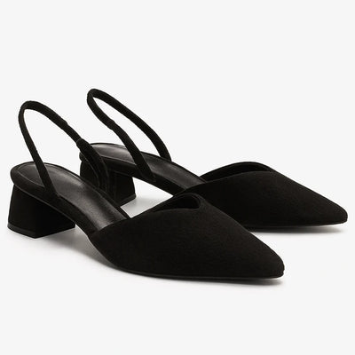 Women’s Closed-Toe Sandals | Low Heel