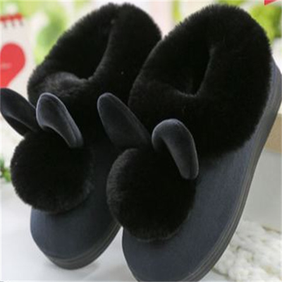 Women’s Bunny Slippers | Winter