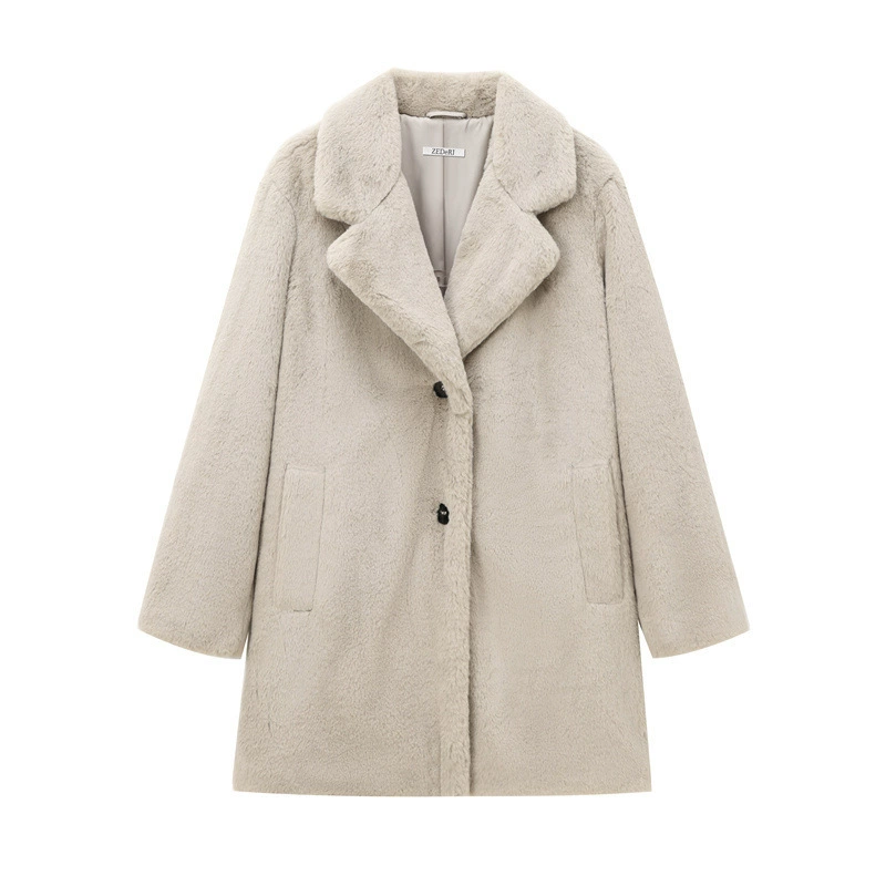 Women's Winter Teddy Coat | Warm