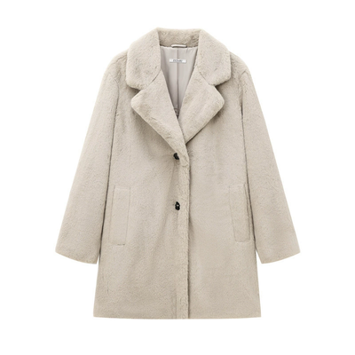 Women's Winter Teddy Coat | Warm
