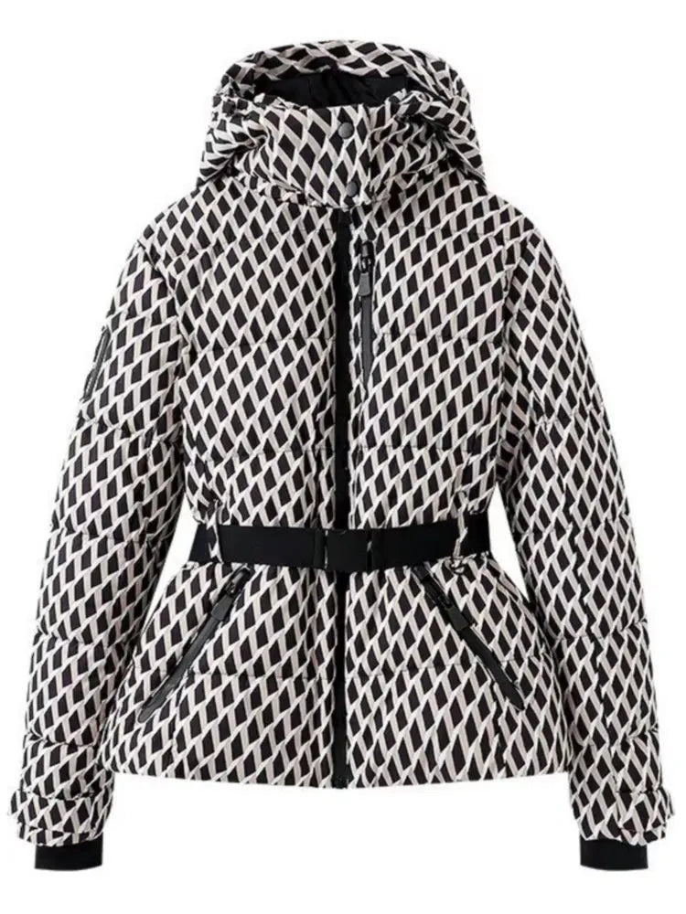 Stylish Women's Ski Jacket | Winter