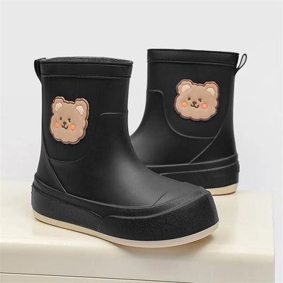 Waterproof Rubber Boots For Women | Bear Design