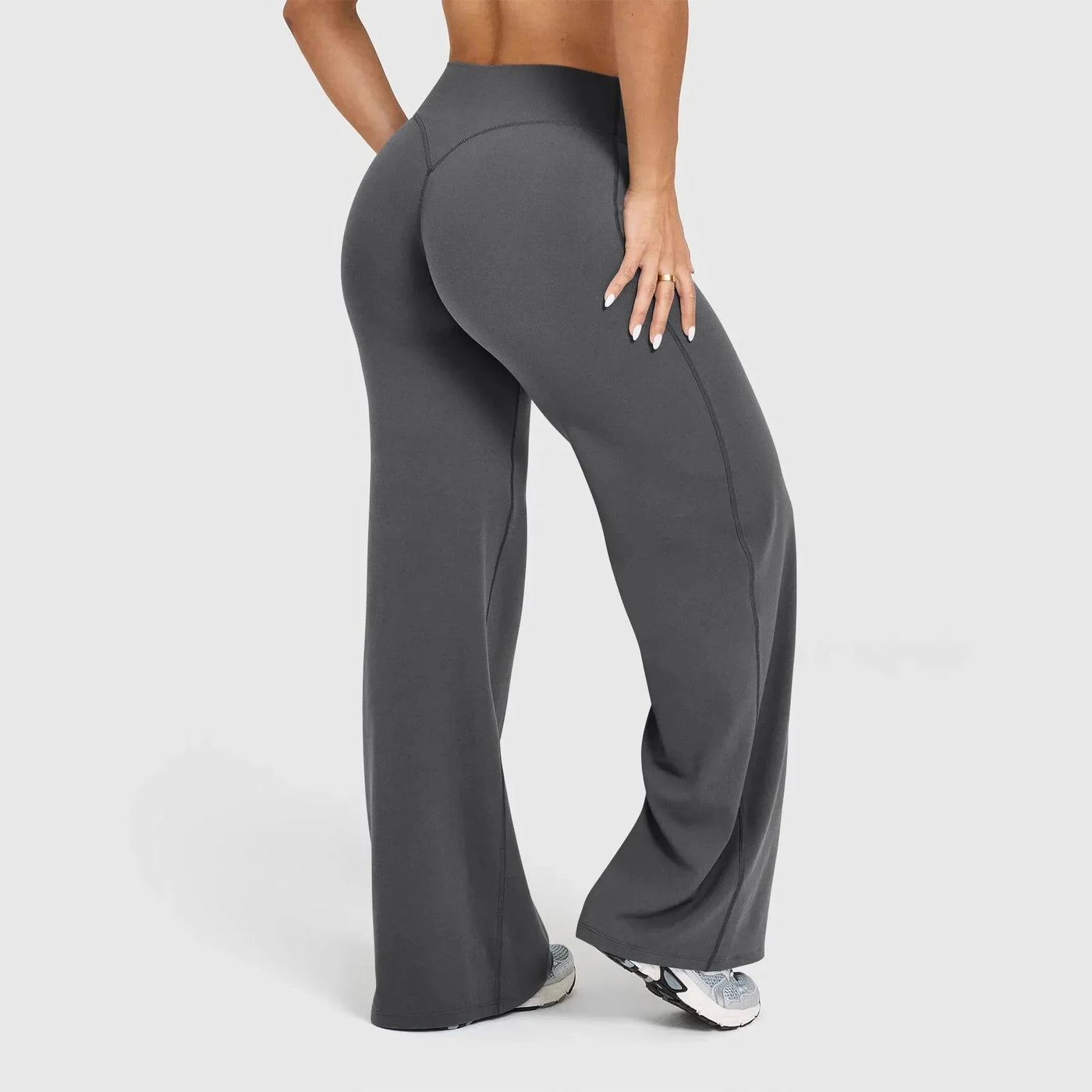 Women’s Yoga Trousers | Wide Leg