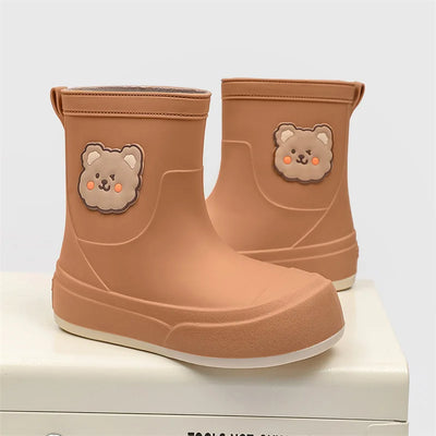 Waterproof Rubber Boots For Women | Bear Design