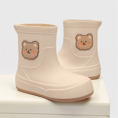 Waterproof Rubber Boots For Women | Bear Design