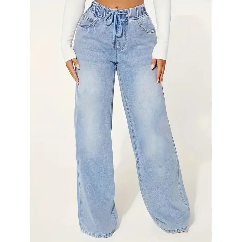 Women’s Baggy Jeans | Casual