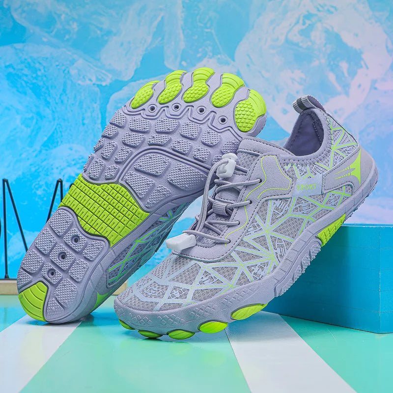 Unisex Stylish Barefoot Shoes | Waterproof