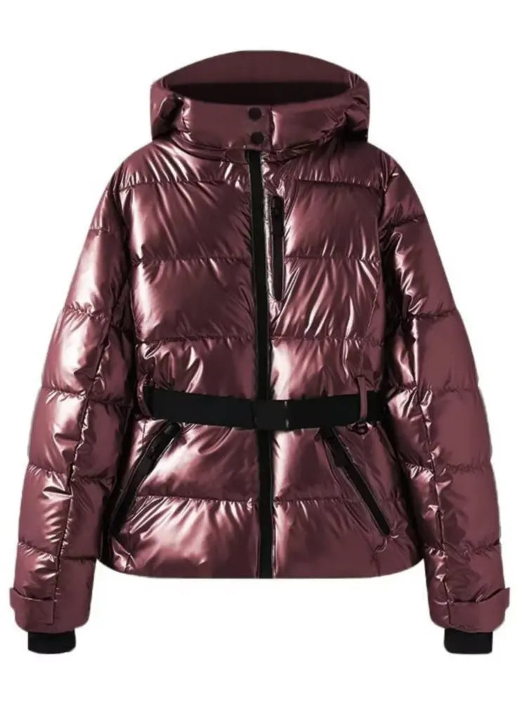 Stylish Women's Ski Jacket | Winter