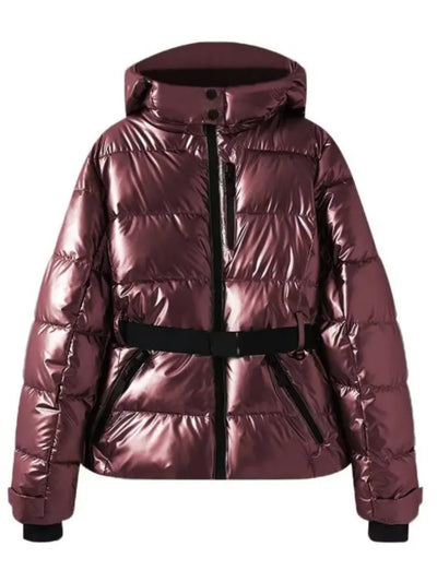 Stylish Women's Ski Jacket | Winter