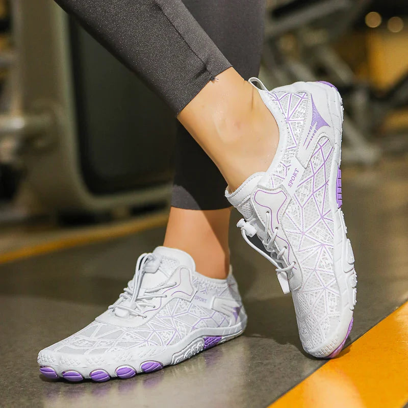 Unisex Stylish Barefoot Shoes | Waterproof