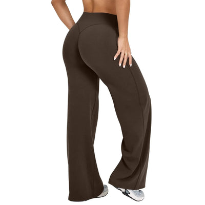 Women’s Yoga Trousers | Wide Leg