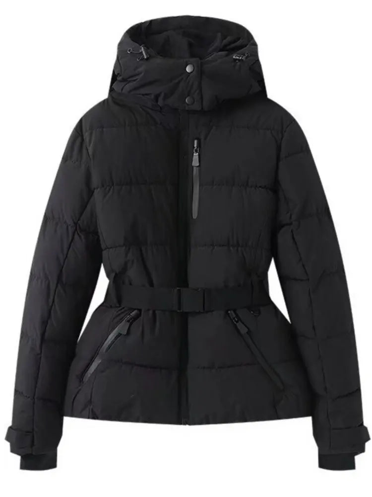 Stylish Women's Ski Jacket | Winter