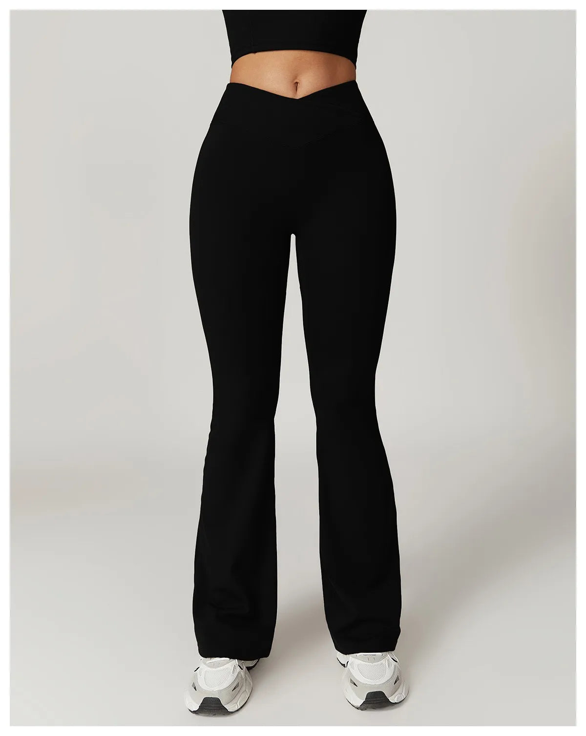 Women’s Yoga Trousers | High Waist
