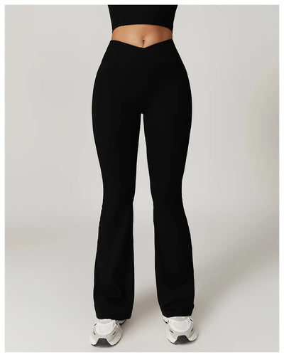 Women’s Yoga Trousers | High Waist