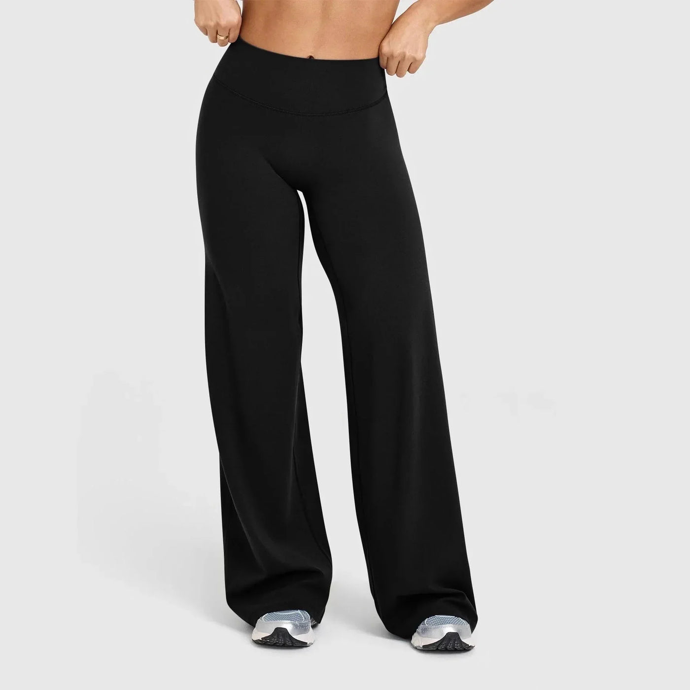 Women’s Yoga Trousers | Wide Leg