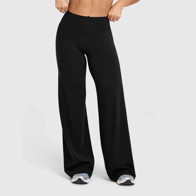 Women’s Yoga Trousers | Wide Leg