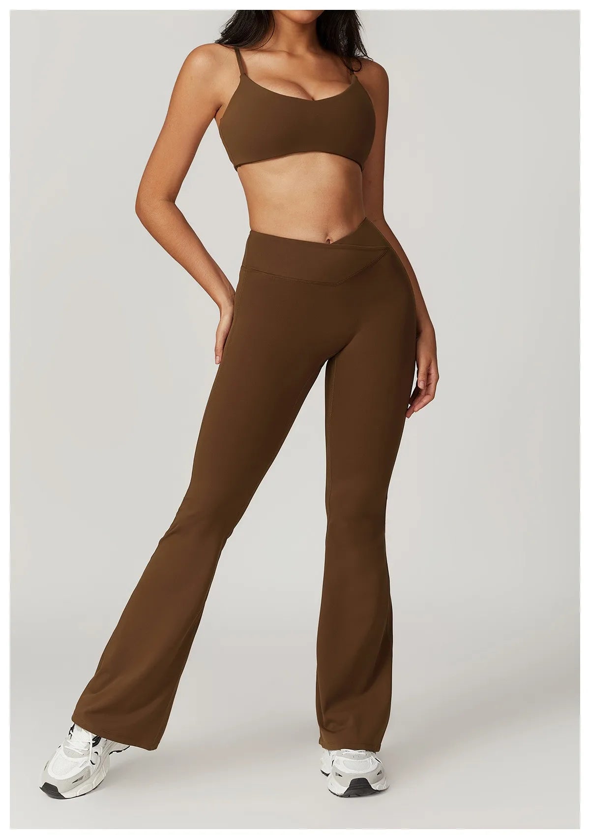 Women’s Yoga Trousers | High Waist