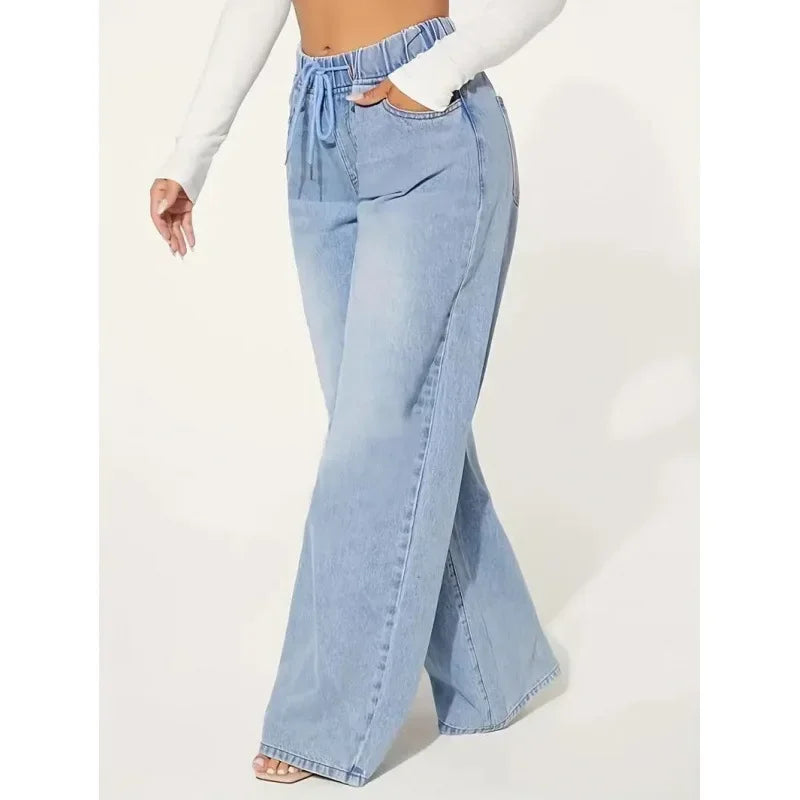 Women’s Baggy Jeans | Casual