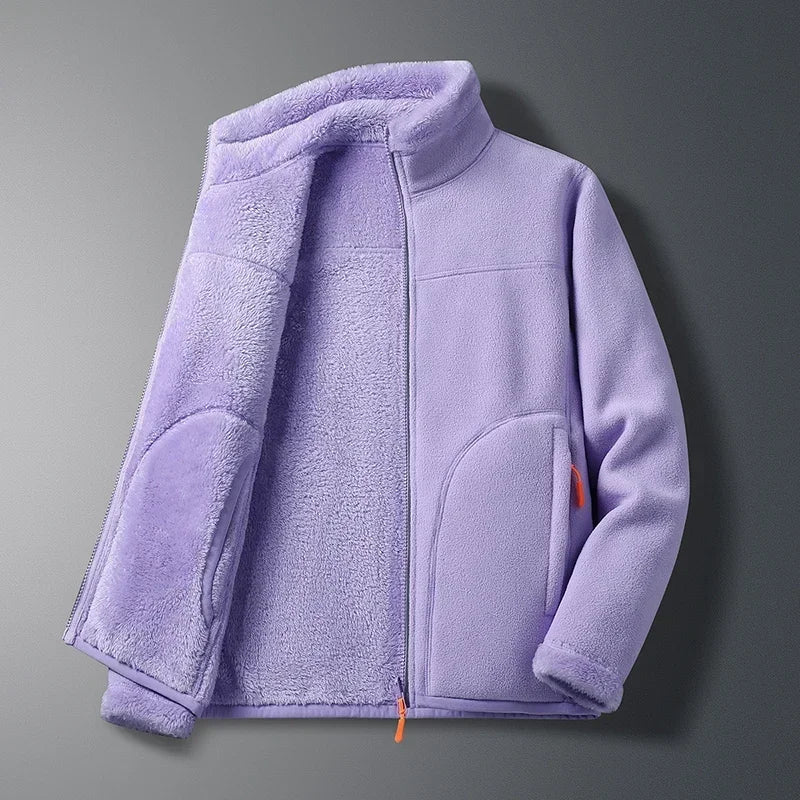 Women's Ski Jacket with Full Zip | Winter