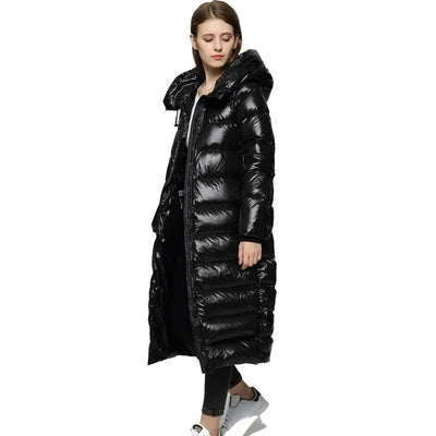 Women’s Fashionable Down Jacket | Long