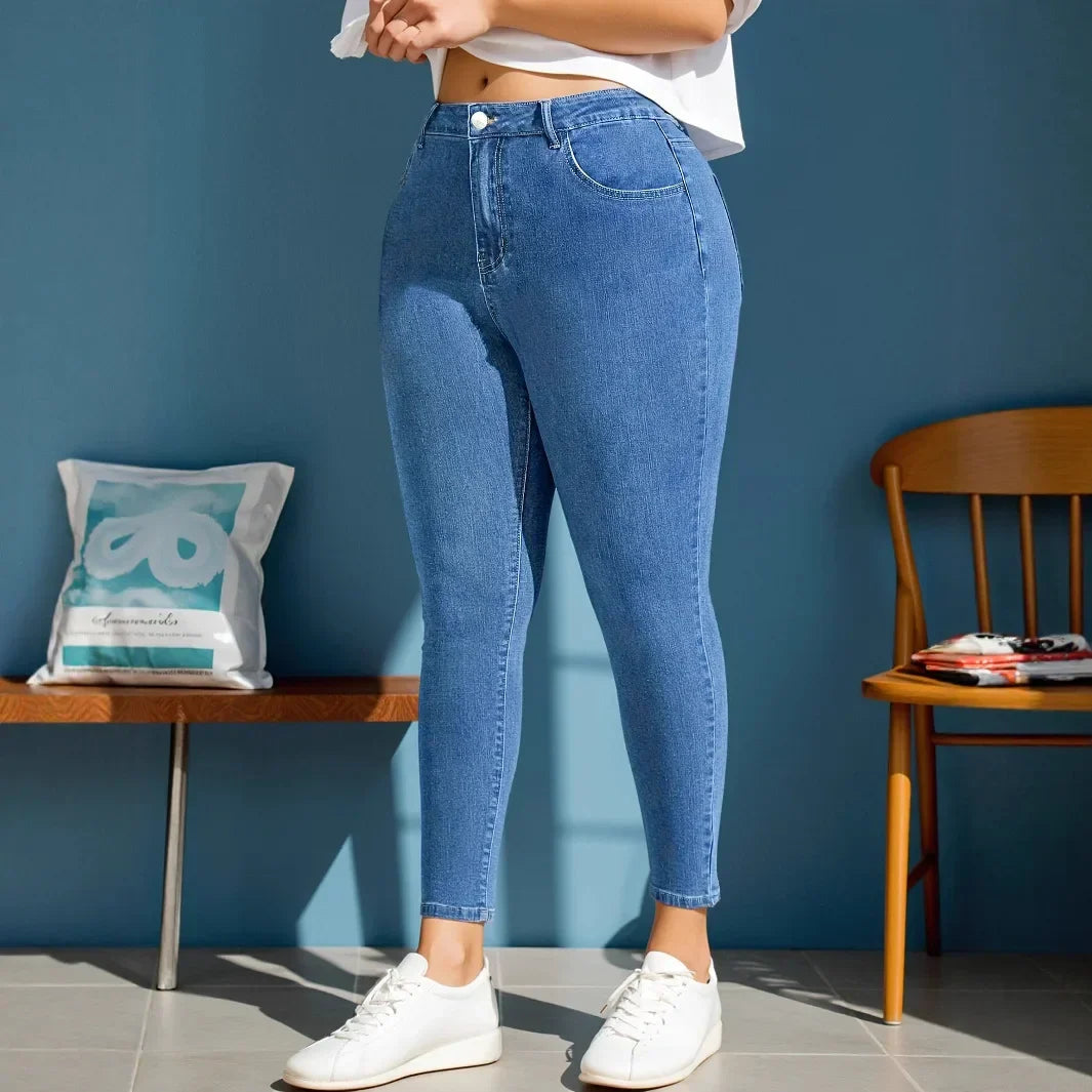 Women’s Mom Jeans | Slim Fit