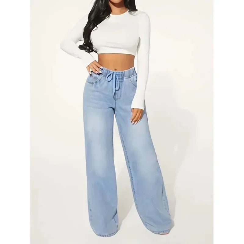 Women’s Baggy Jeans | Casual
