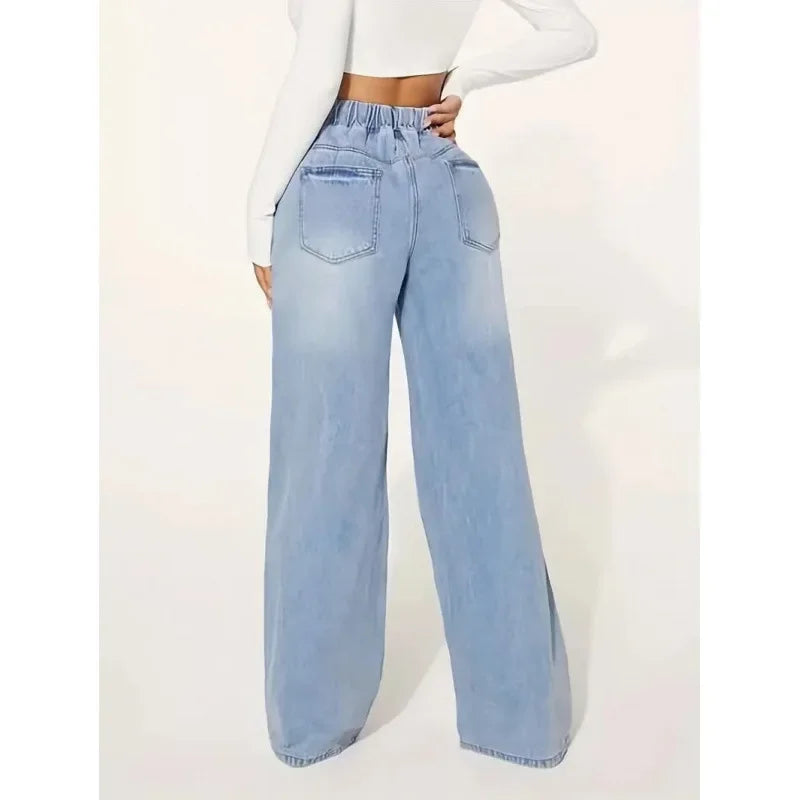 Women’s Baggy Jeans | Casual