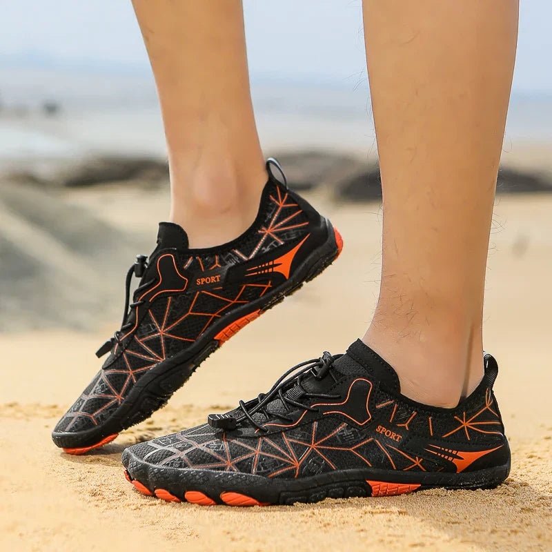 Unisex Stylish Barefoot Shoes | Waterproof
