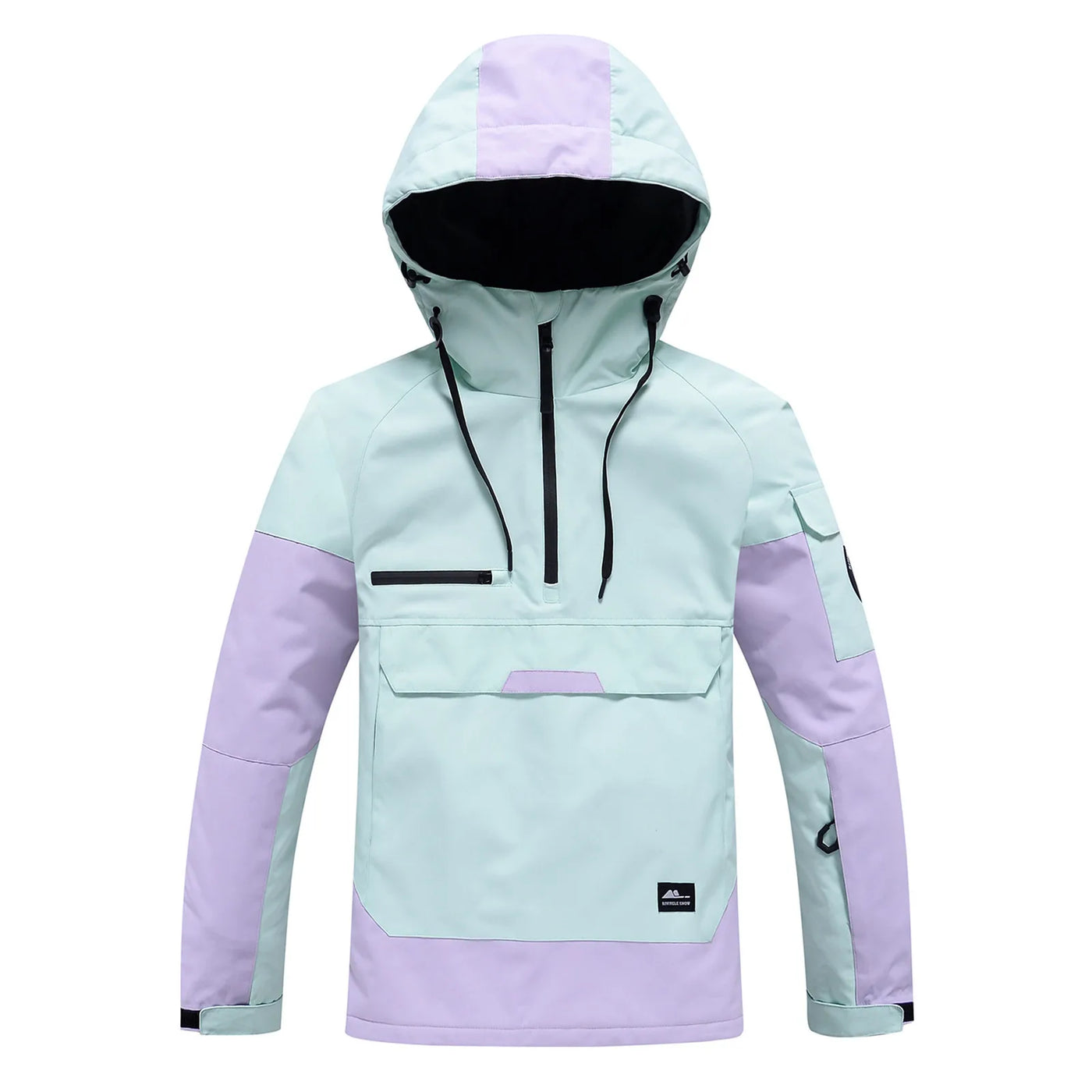 Unisex Winter Ski Jacket | With Hood
