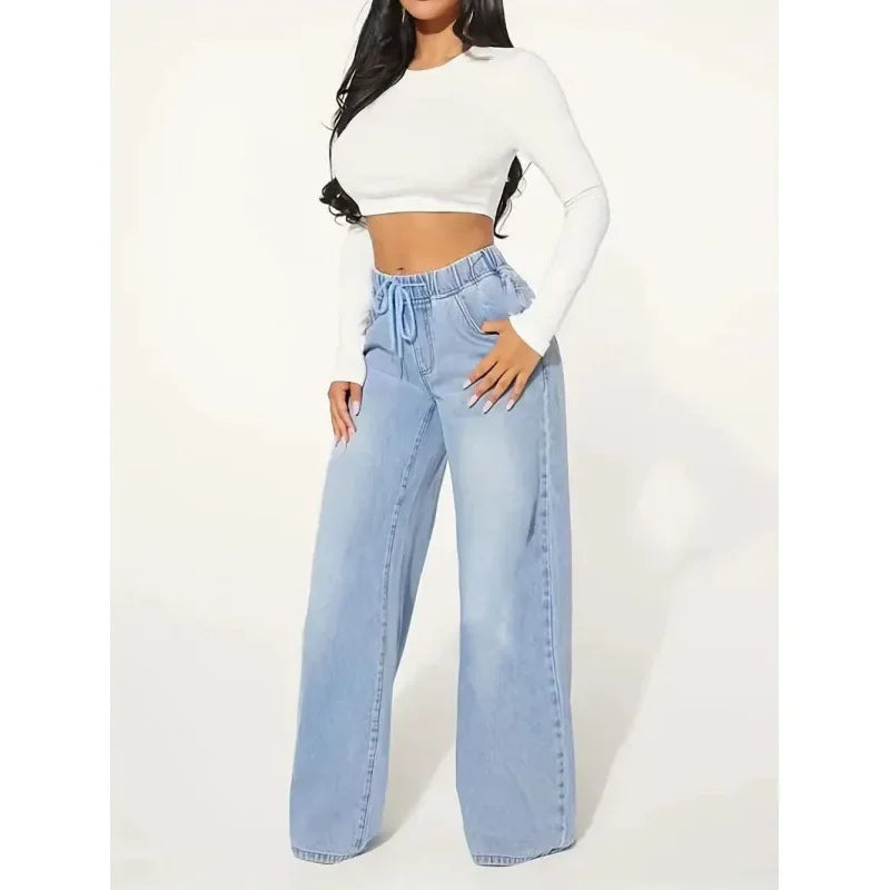Women’s Baggy Jeans | Casual