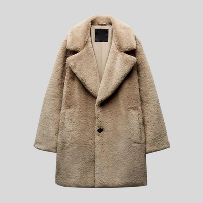 Women's Winter Teddy Coat | Warm