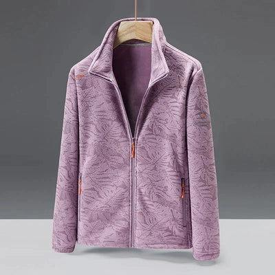 Unisex Stylish Fleece Jacket | Warm