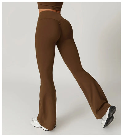 Women’s Yoga Trousers | High Waist