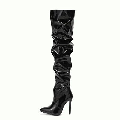 Women’s Over-the-Knee Boots | Stiletto Heel with Pointed Toe